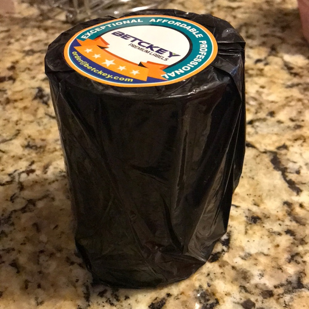 Betckey 8/$20 premium labels